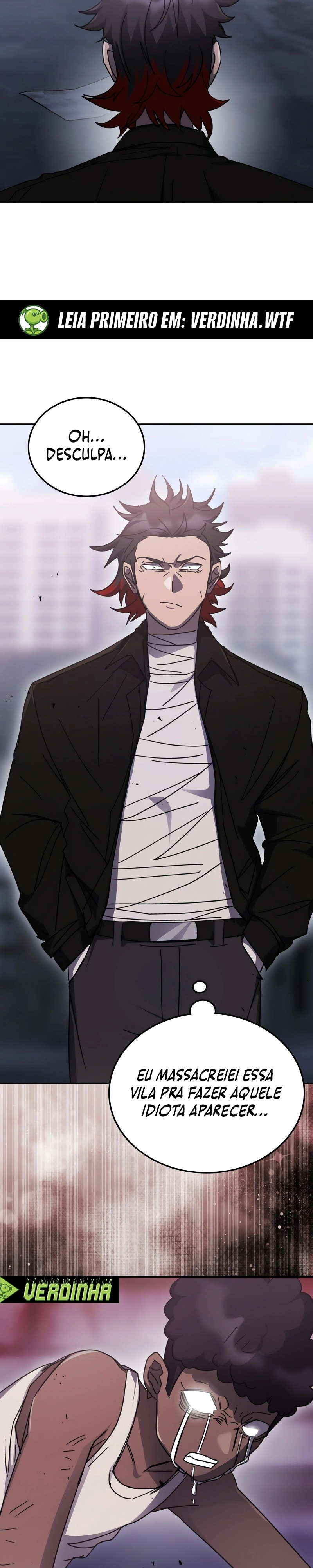 Read Academia da Transcendência (PT-BR) PT Manga Online