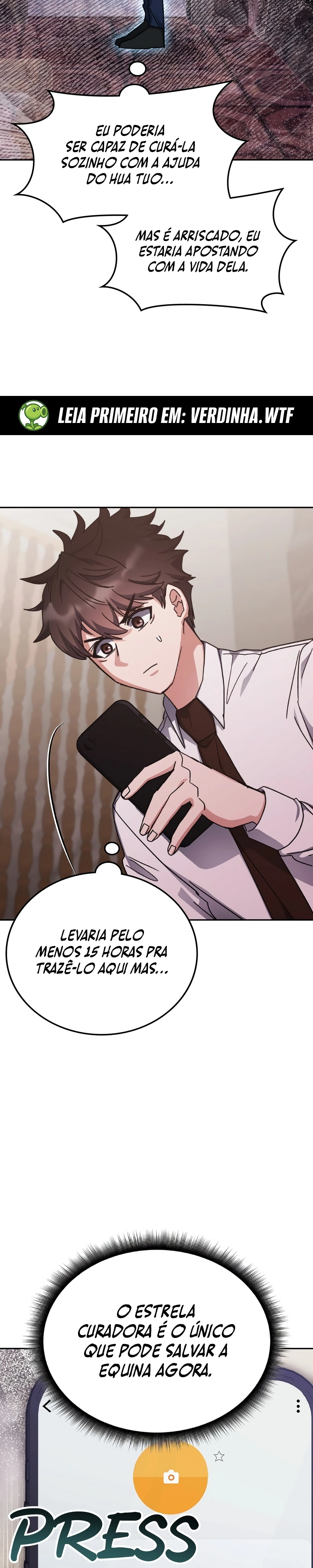 Read Academia da Transcendência (PT-BR) PT Manga Online