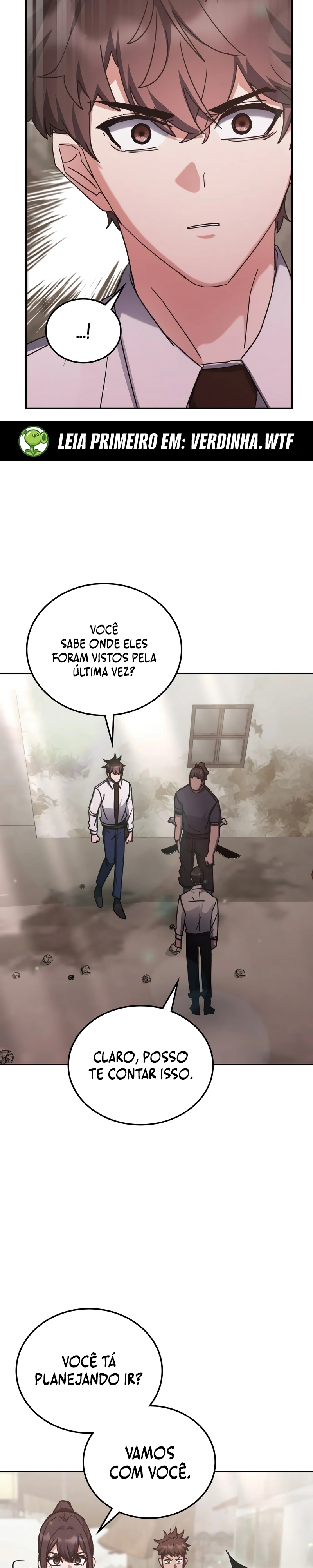 Read Academia da Transcendência (PT-BR) PT Manga Online