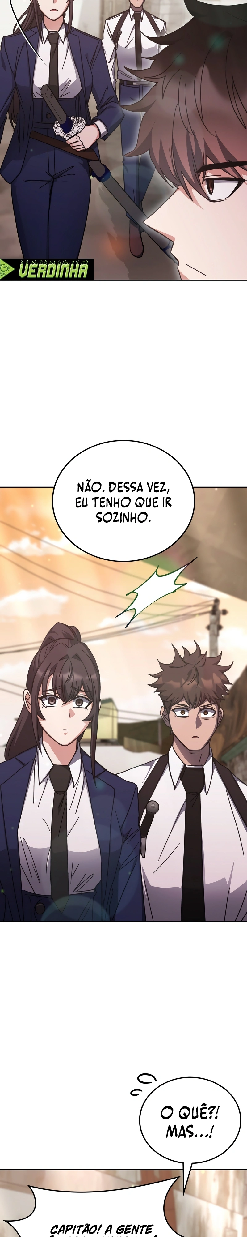 Read Academia da Transcendência (PT-BR) PT Manga Online