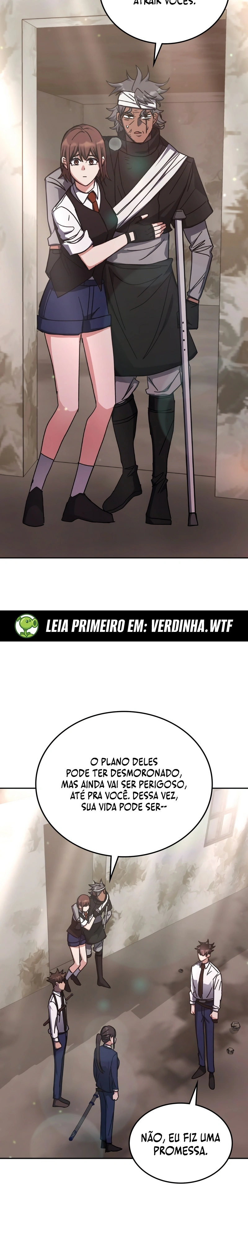 Read Academia da Transcendência (PT-BR) PT Manga Online