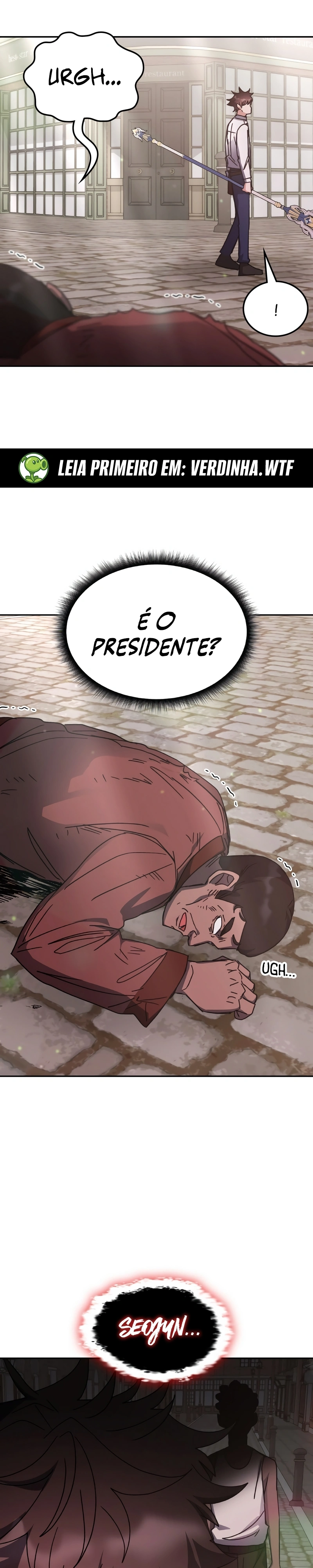 Read Academia da Transcendência (PT-BR) PT Manga Online