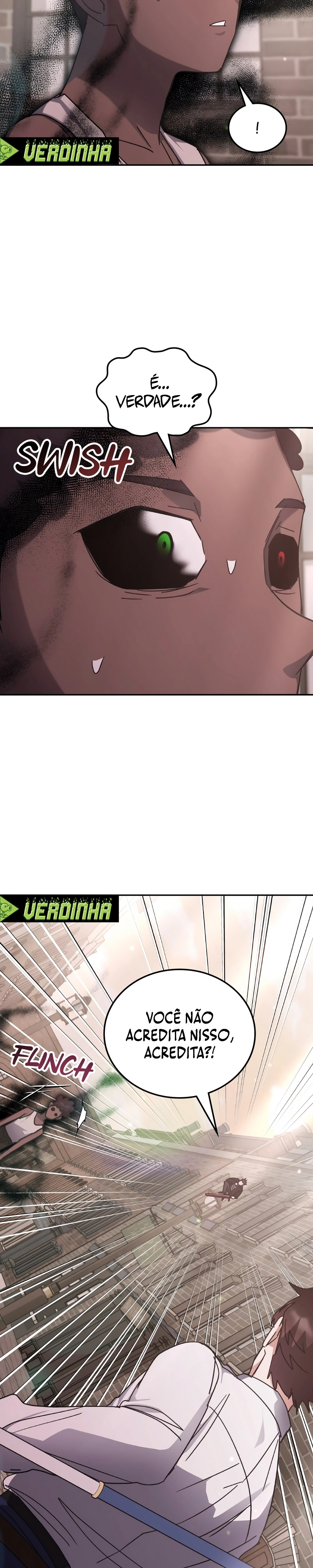 Read Academia da Transcendência (PT-BR) PT Manga Online
