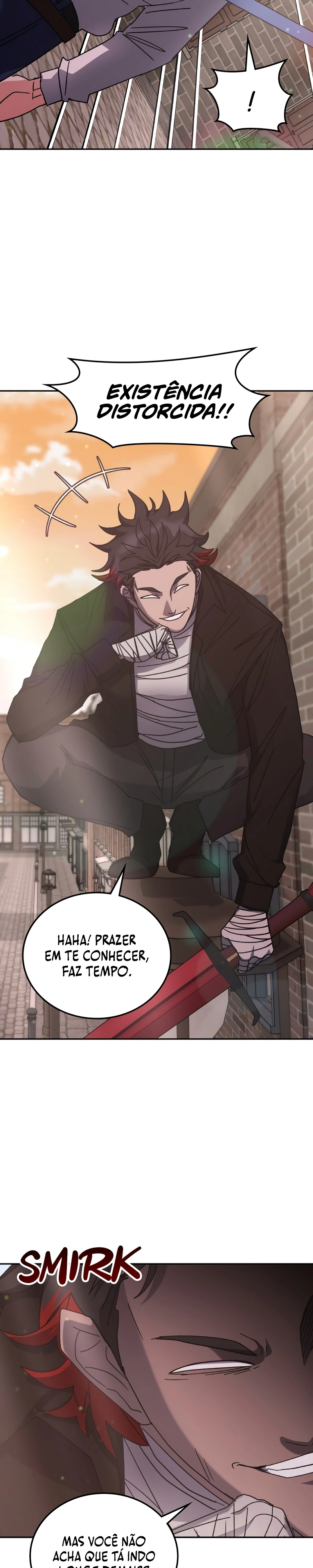 Read Academia da Transcendência (PT-BR) PT Manga Online