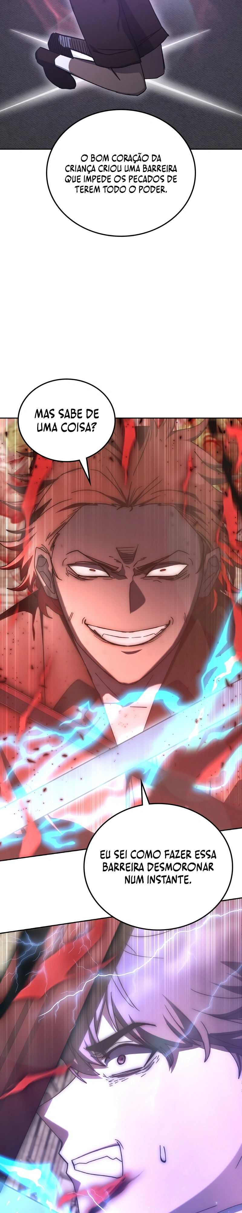Read Academia da Transcendência (PT-BR) PT Manga Online