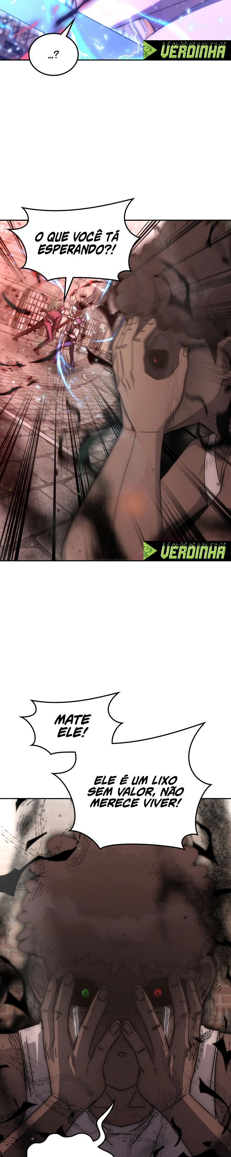 Read Academia da Transcendência (PT-BR) PT Manga Online