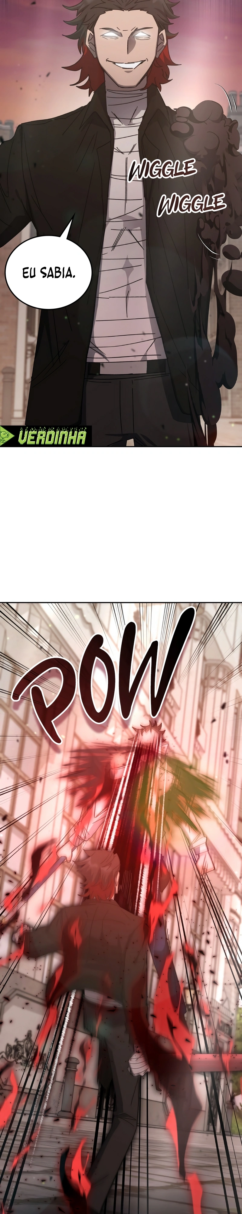 Read Academia da Transcendência (PT-BR) PT Manga Online