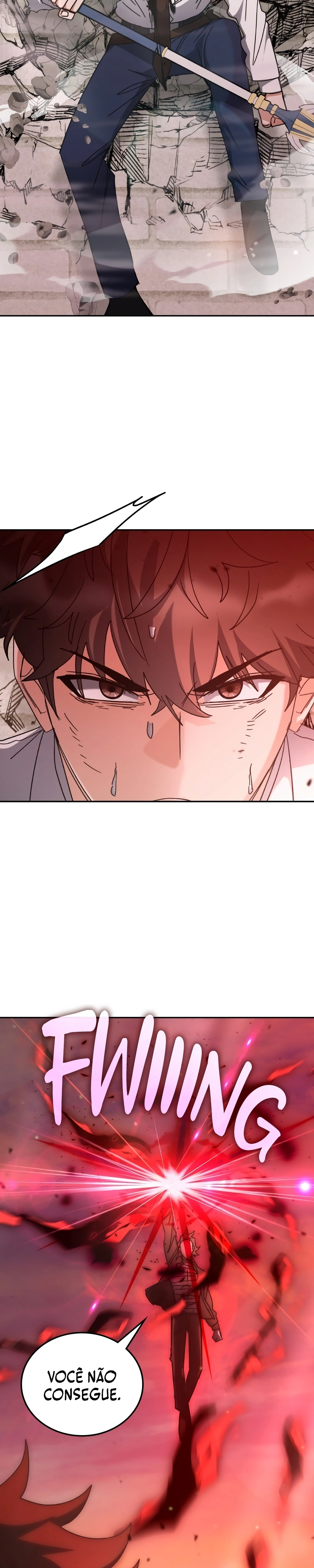 Read Academia da Transcendência (PT-BR) PT Manga Online
