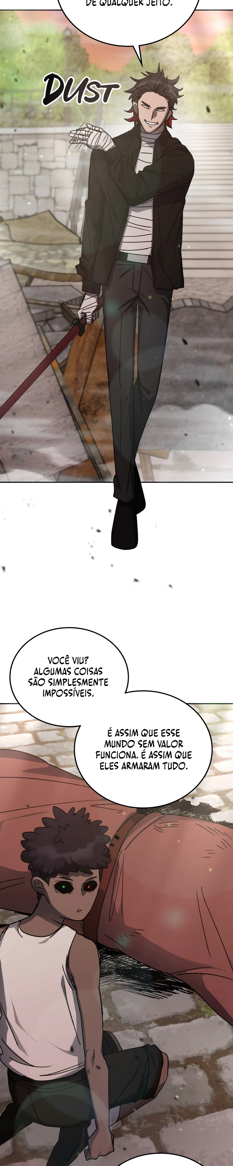 Read Academia da Transcendência (PT-BR) PT Manga Online