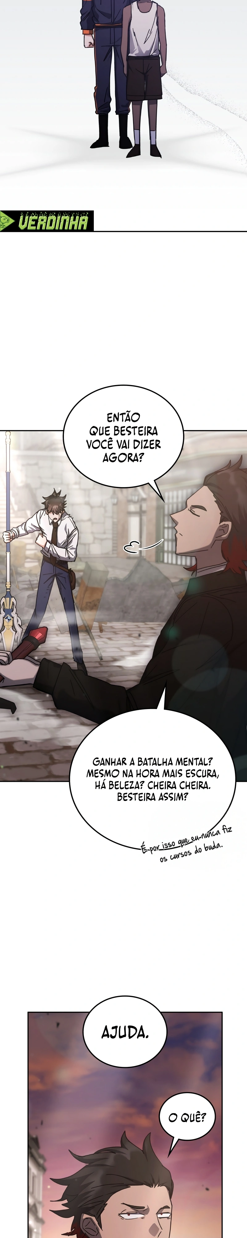 Read Academia da Transcendência (PT-BR) PT Manga Online