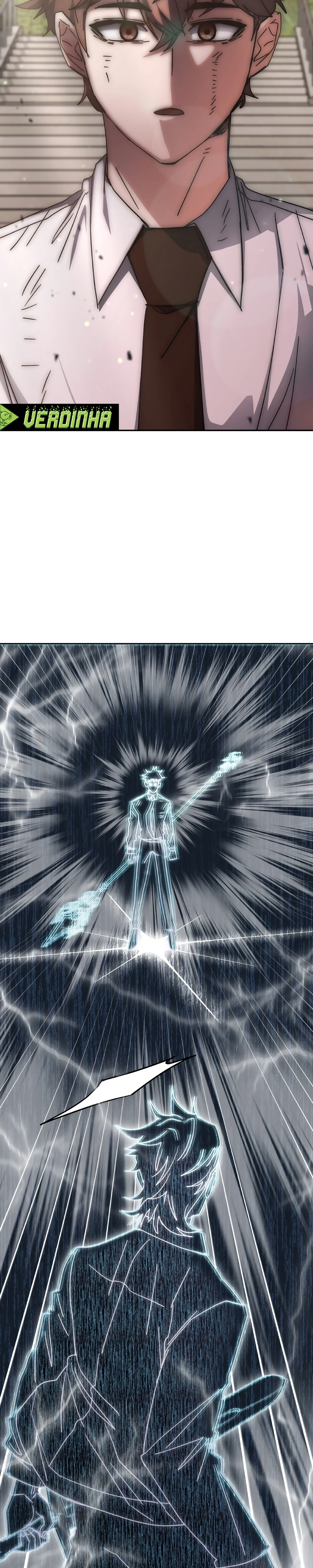 Read Academia da Transcendência (PT-BR) PT Manga Online