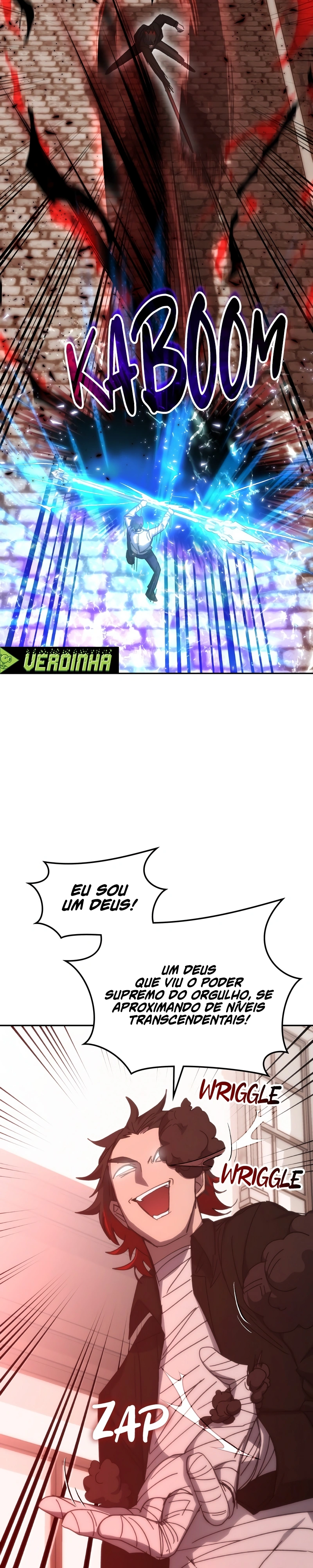Read Academia da Transcendência (PT-BR) PT Manga Online