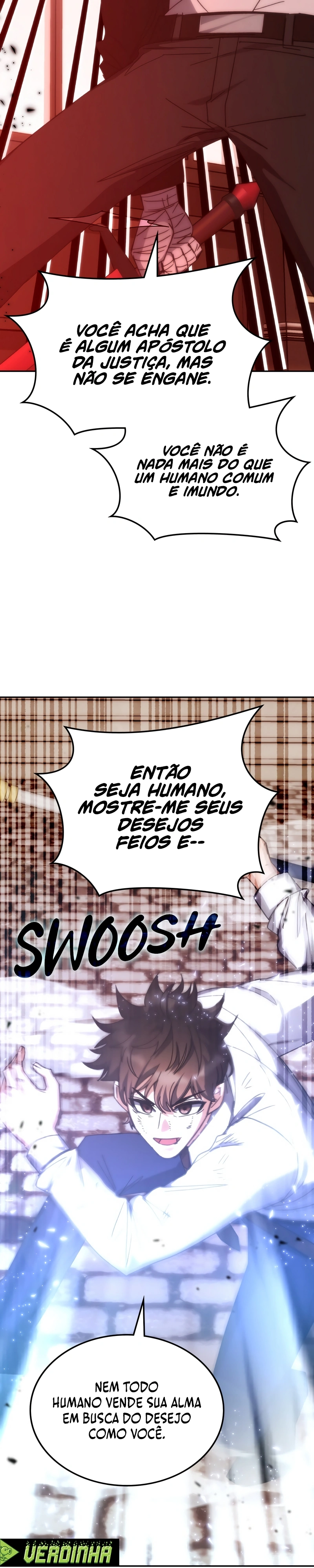 Read Academia da Transcendência (PT-BR) PT Manga Online