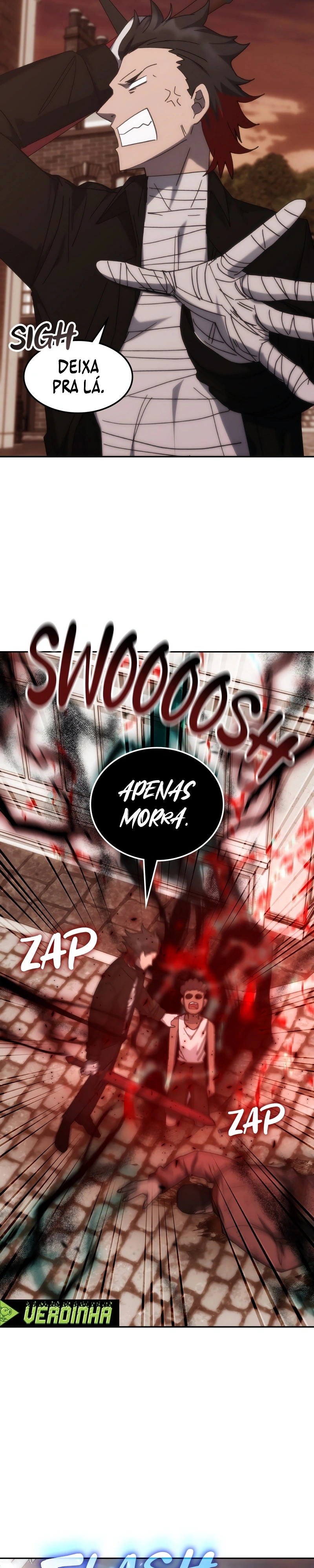 Read Academia da Transcendência (PT-BR) PT Manga Online