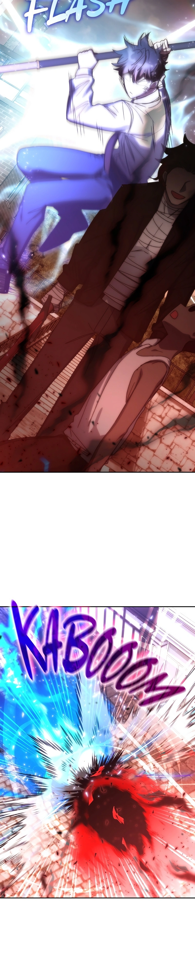 Read Academia da Transcendência (PT-BR) PT Manga Online