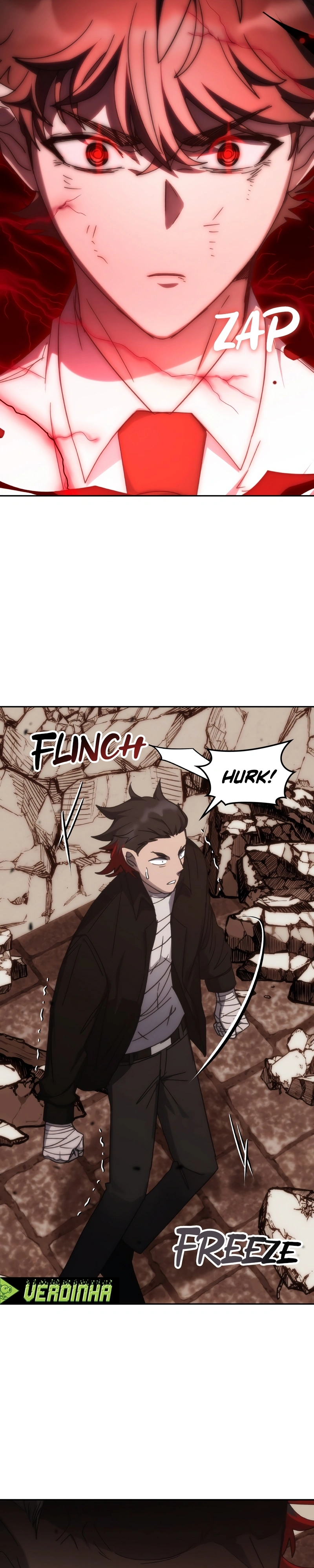 Read Academia da Transcendência (PT-BR) PT Manga Online