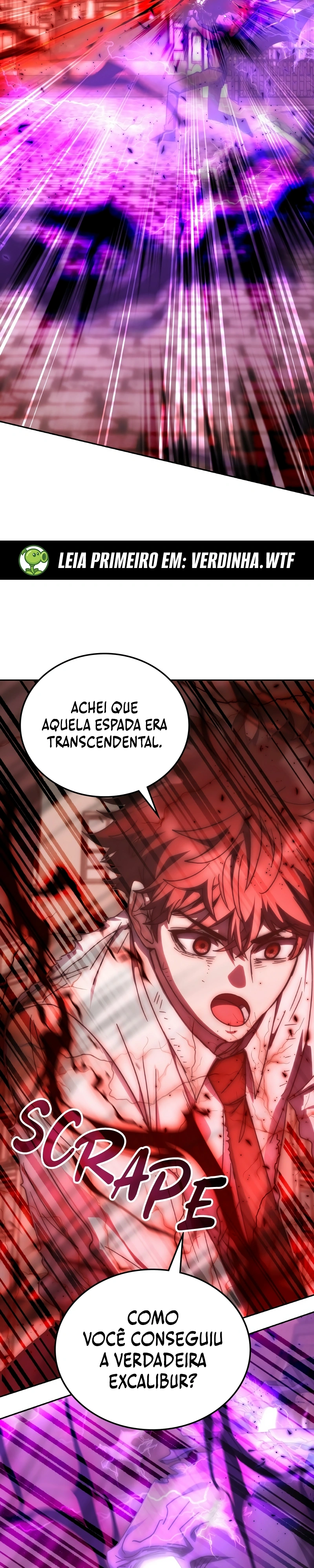 Read Academia da Transcendência (PT-BR) PT Manga Online