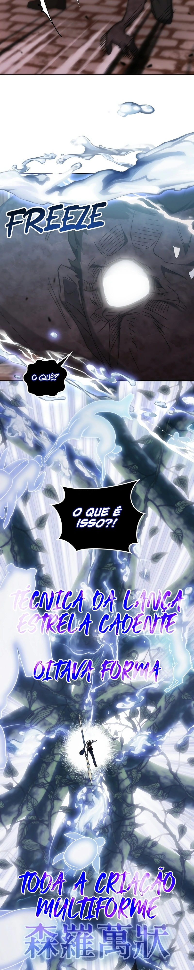 Read Academia da Transcendência (PT-BR) PT Manga Online