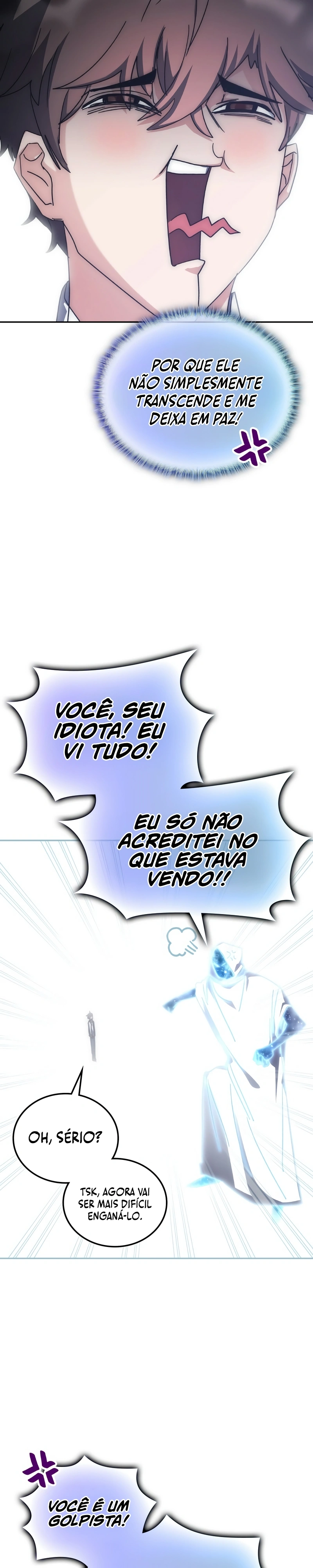 Read Academia da Transcendência (PT-BR) PT Manga Online