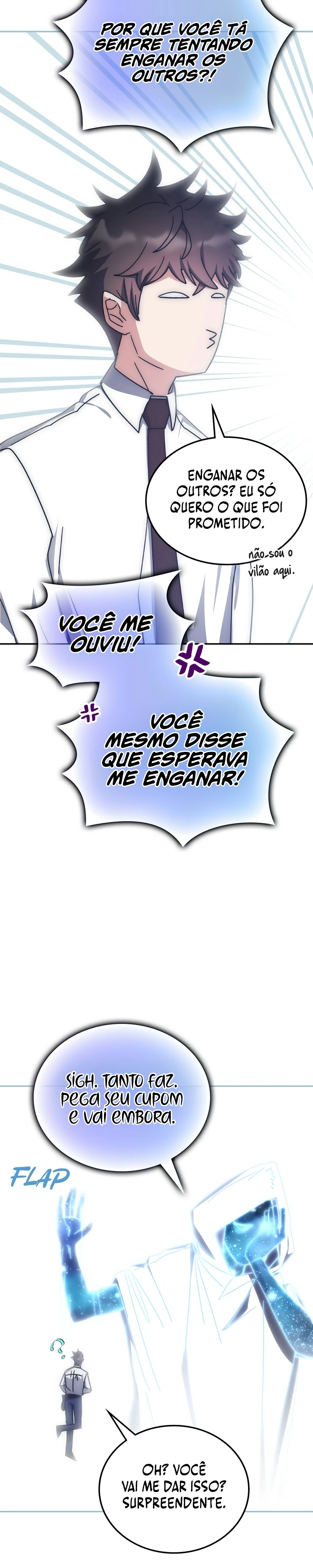 Read Academia da Transcendência (PT-BR) PT Manga Online