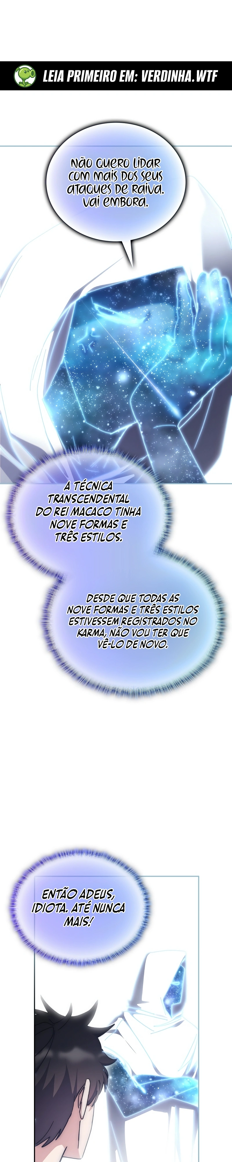 Read Academia da Transcendência (PT-BR) PT Manga Online