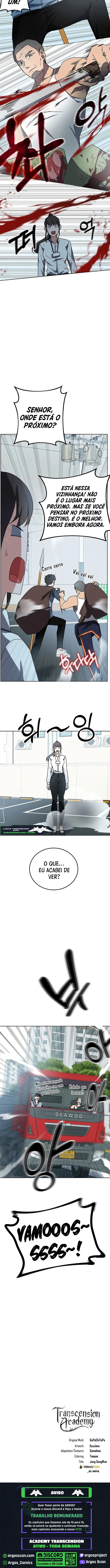 Read Academia da Transcendência (PT-BR) PT Manga Online