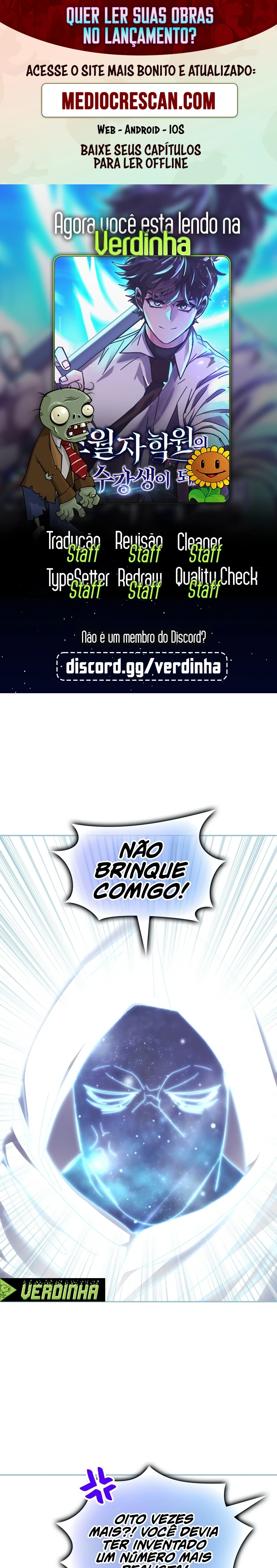 Read Academia da Transcendência (PT-BR) PT Manga Online