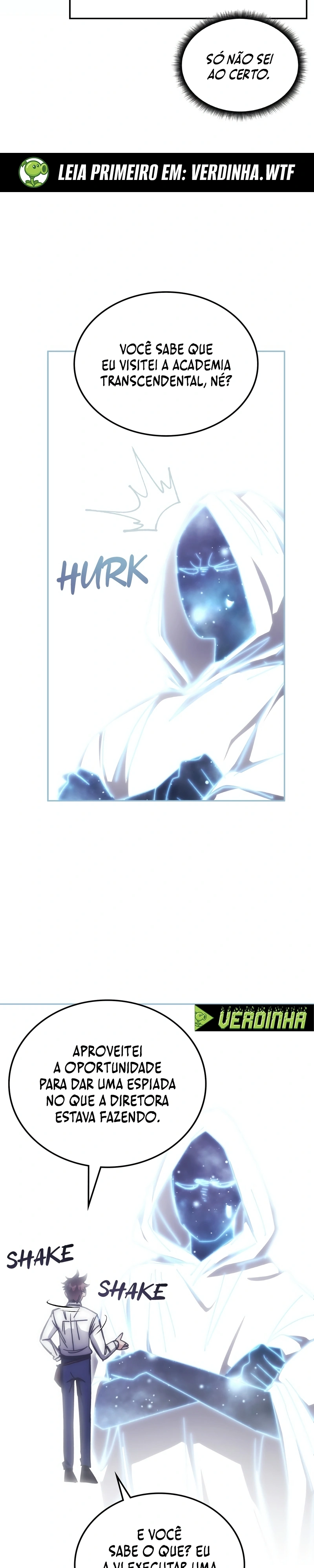 Read Academia da Transcendência (PT-BR) PT Manga Online