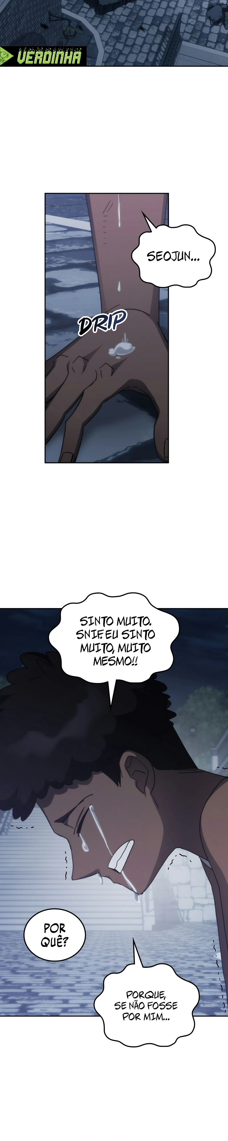 Read Academia da Transcendência (PT-BR) PT Manga Online