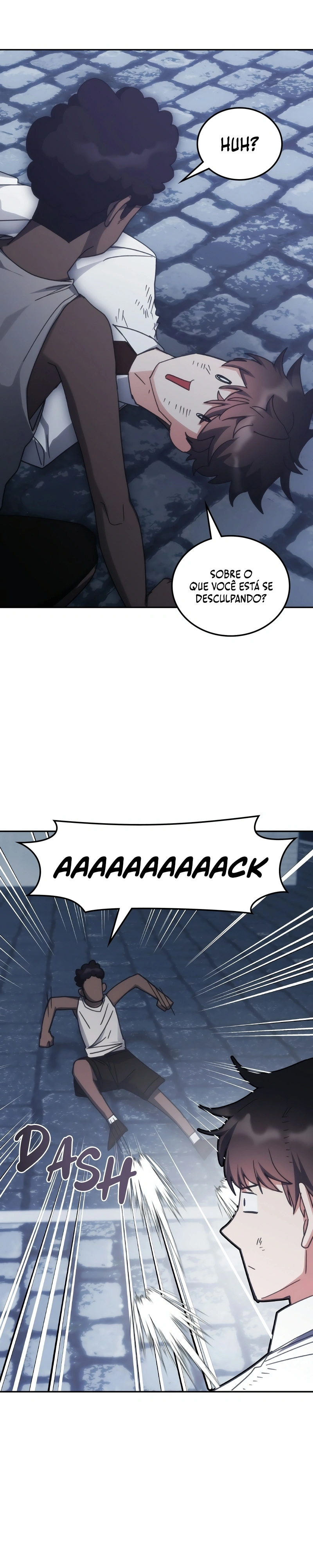 Read Academia da Transcendência (PT-BR) PT Manga Online