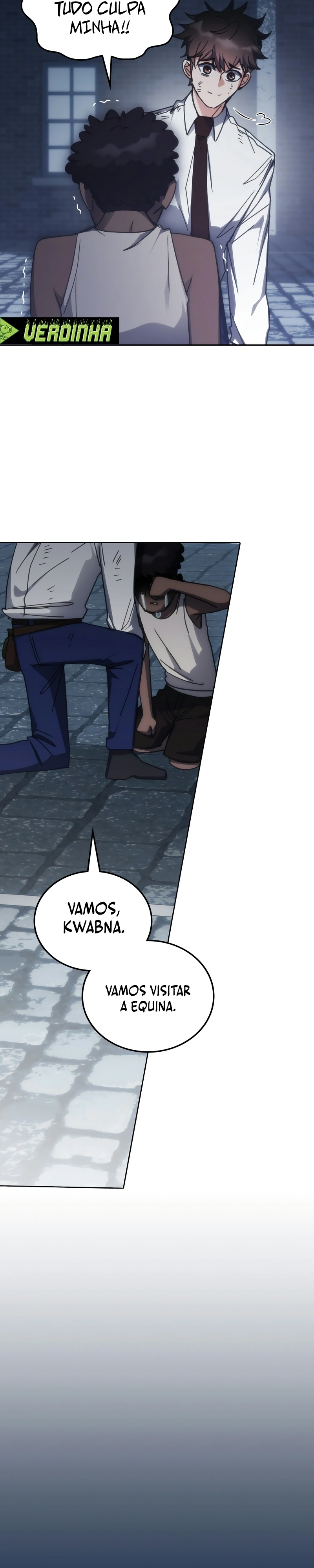 Read Academia da Transcendência (PT-BR) PT Manga Online