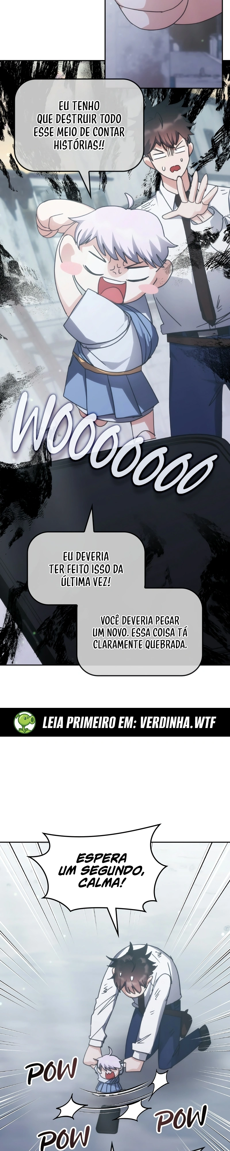 Read Academia da Transcendência (PT-BR) PT Manga Online