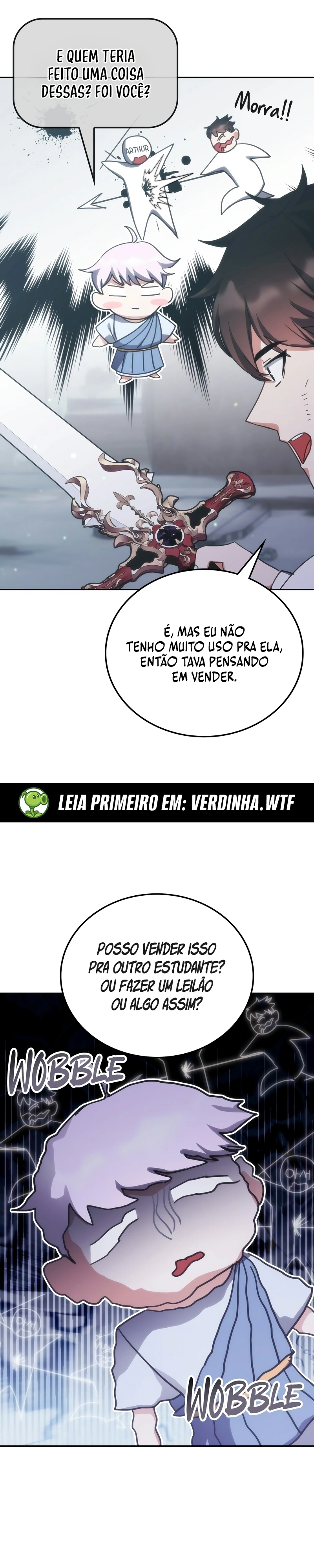 Read Academia da Transcendência (PT-BR) PT Manga Online