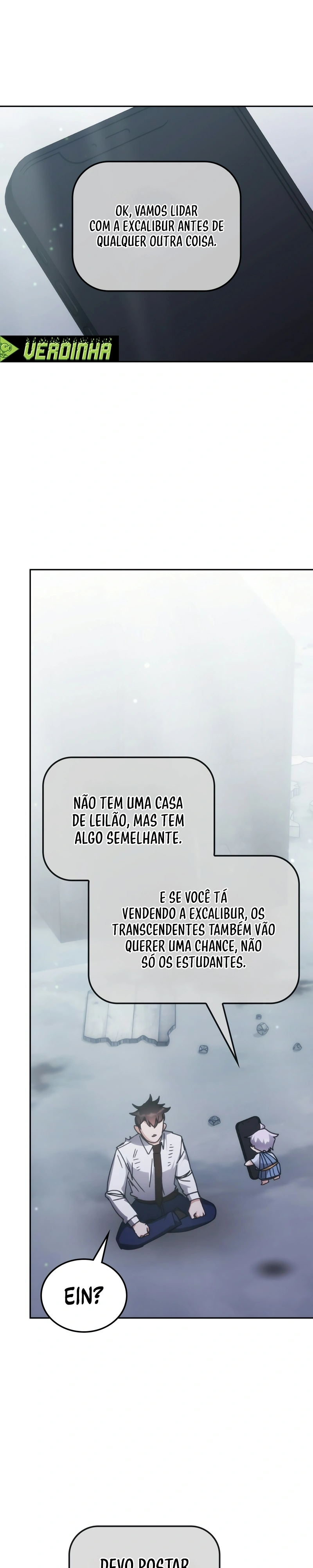 Read Academia da Transcendência (PT-BR) PT Manga Online