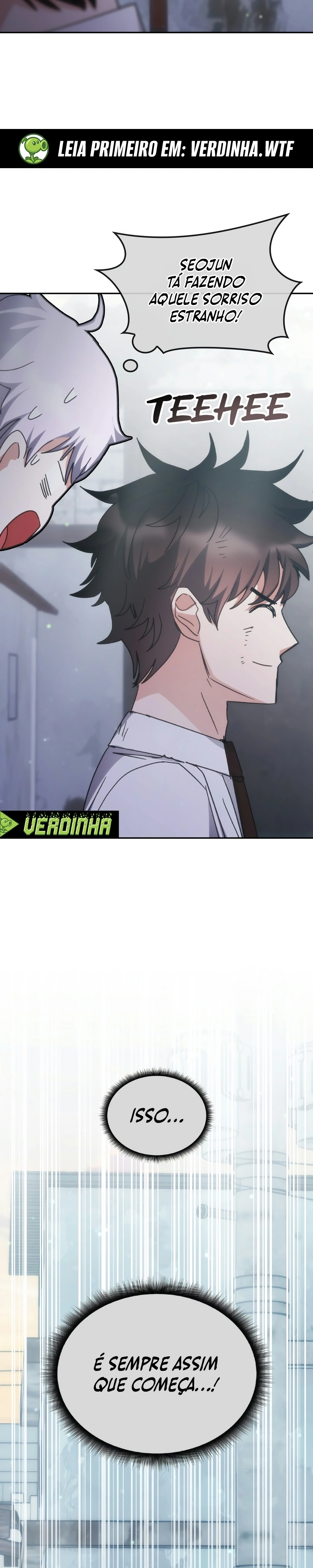 Read Academia da Transcendência (PT-BR) PT Manga Online
