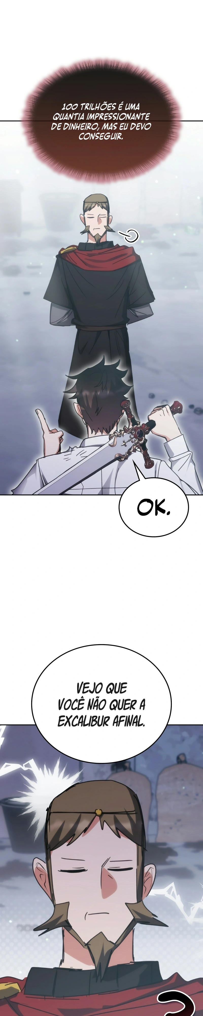Read Academia da Transcendência (PT-BR) PT Manga Online