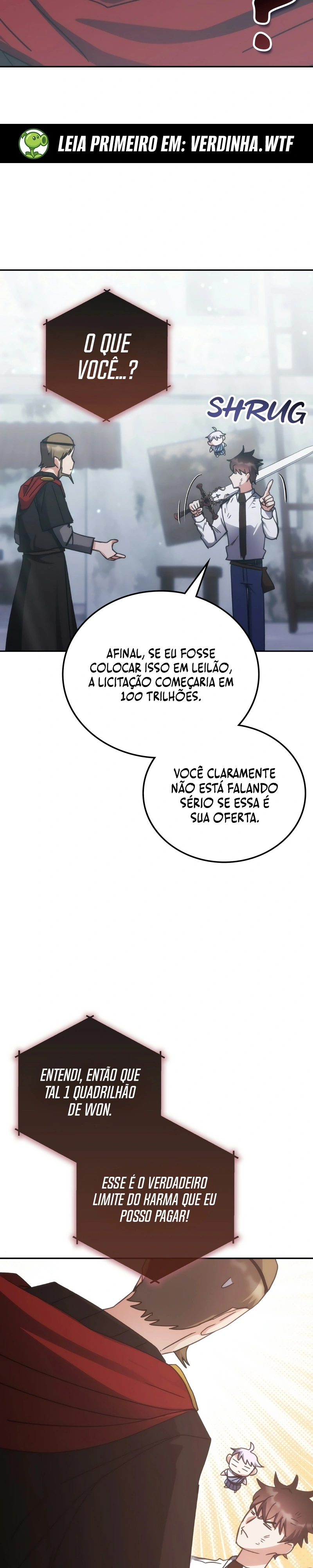 Read Academia da Transcendência (PT-BR) PT Manga Online