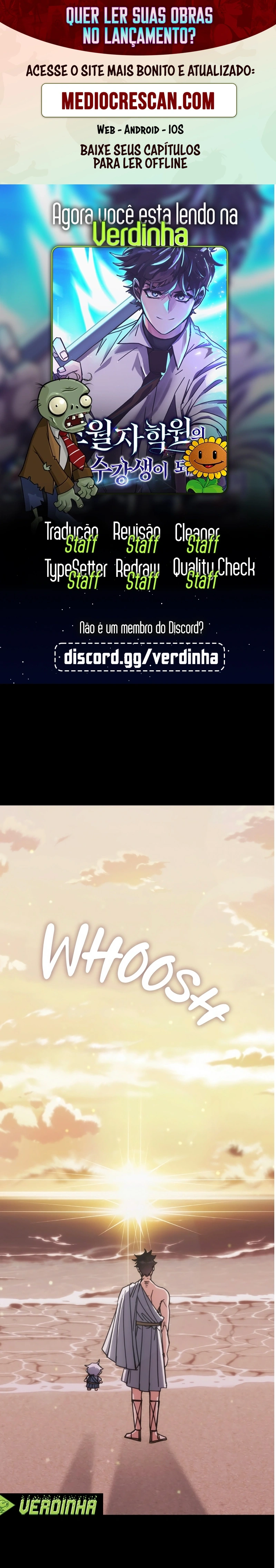 Read Academia da Transcendência (PT-BR) PT Manga Online