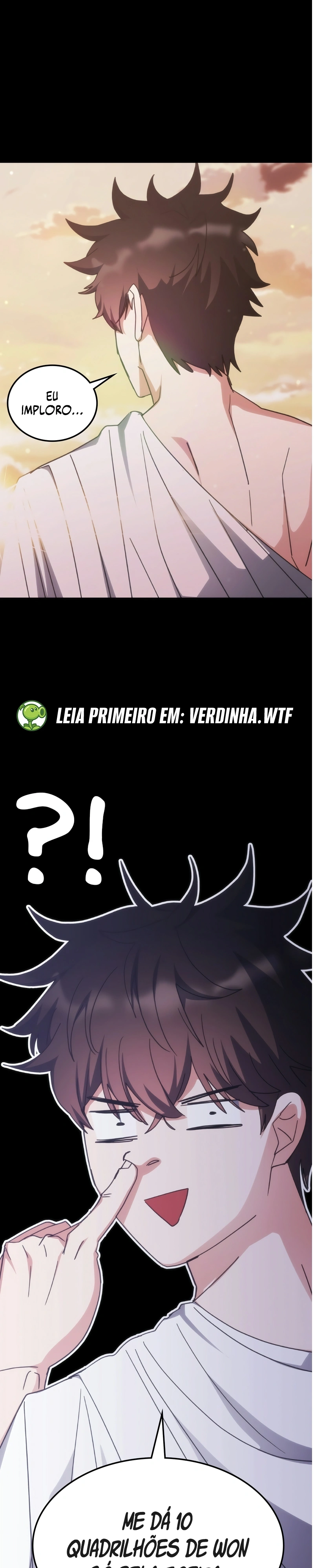 Read Academia da Transcendência (PT-BR) PT Manga Online