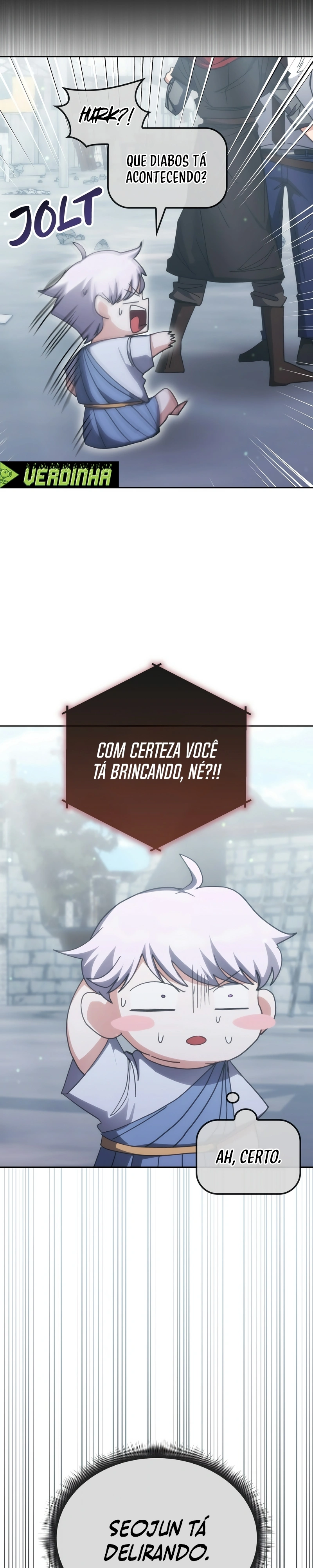 Read Academia da Transcendência (PT-BR) PT Manga Online