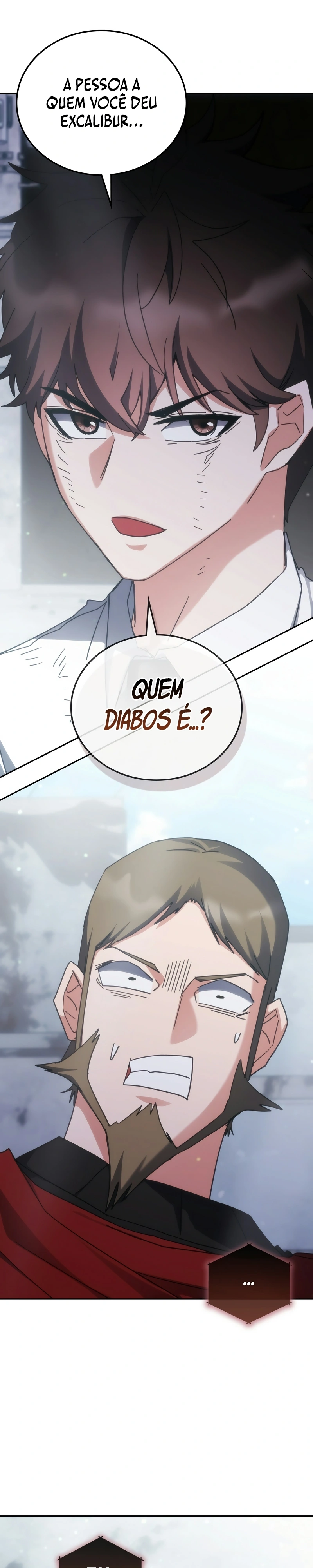 Read Academia da Transcendência (PT-BR) PT Manga Online
