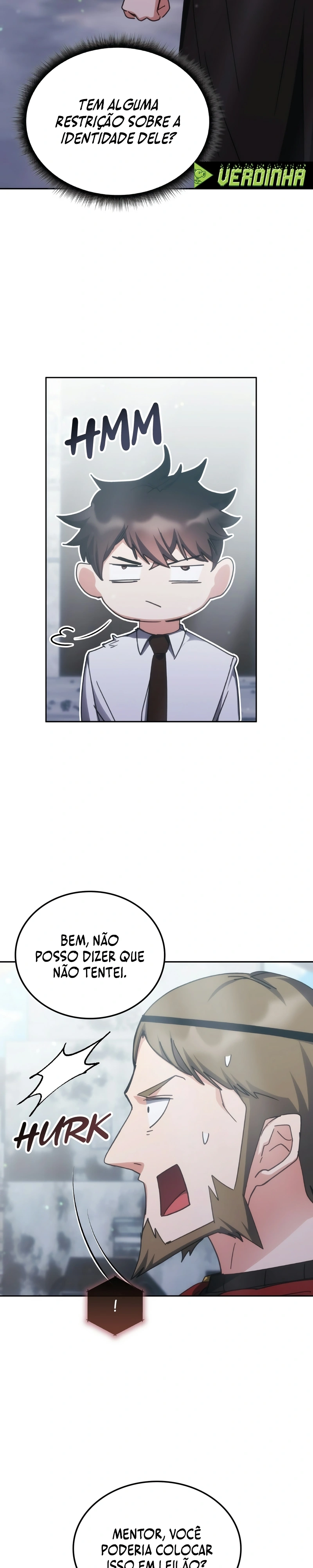 Read Academia da Transcendência (PT-BR) PT Manga Online