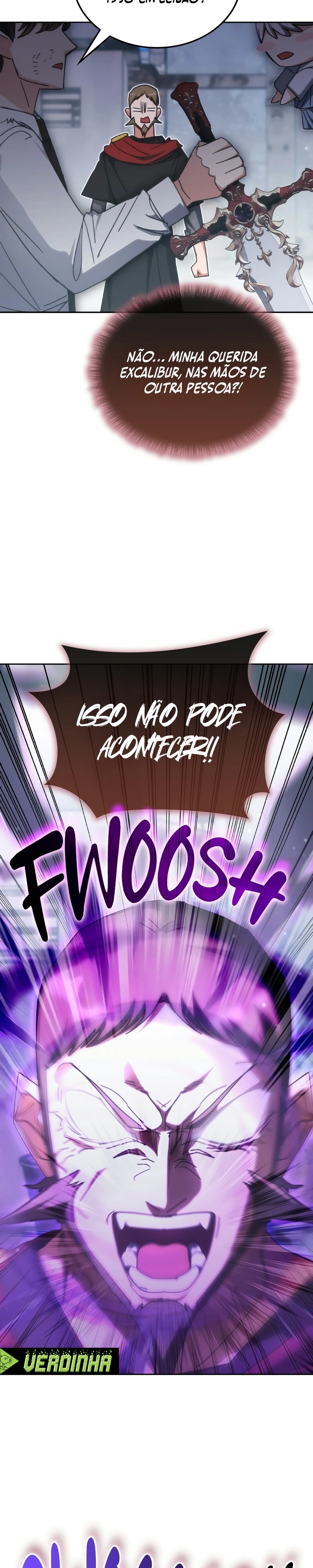 Read Academia da Transcendência (PT-BR) PT Manga Online