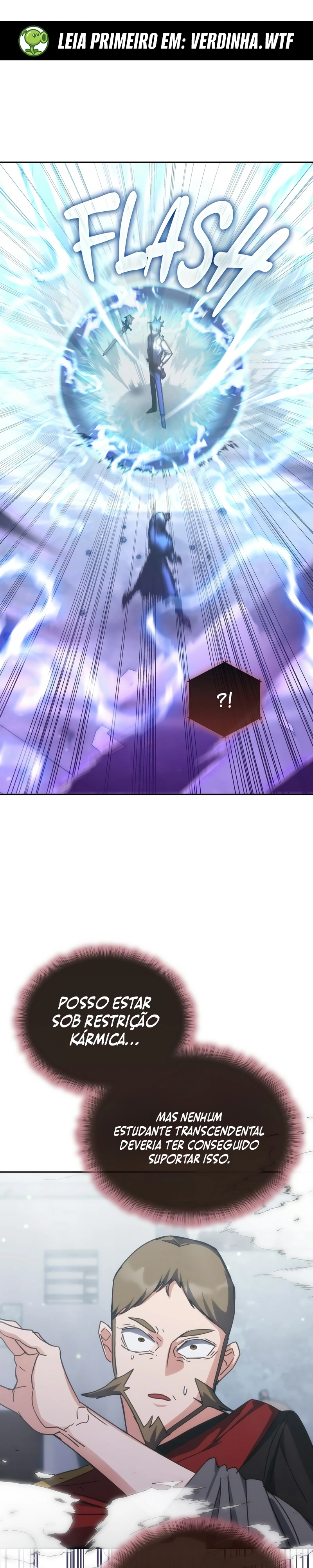 Read Academia da Transcendência (PT-BR) PT Manga Online