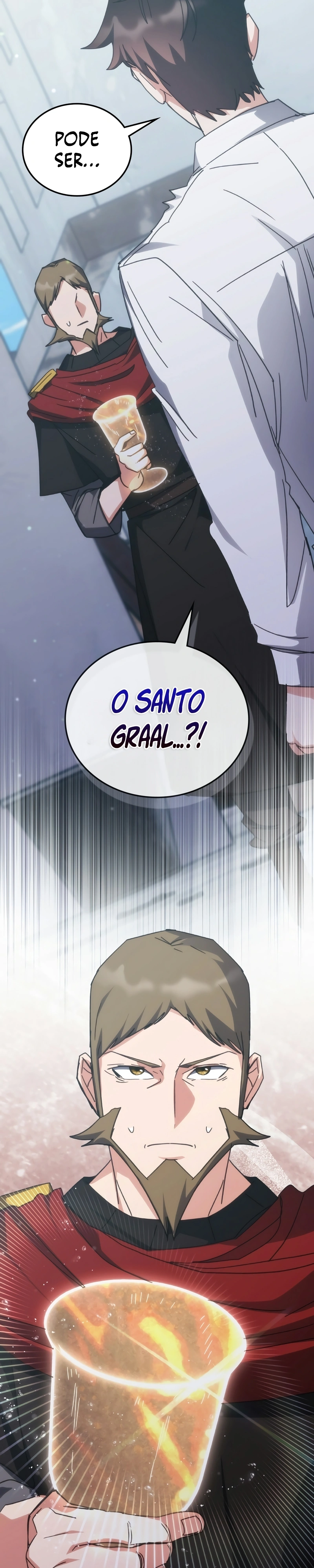 Read Academia da Transcendência (PT-BR) PT Manga Online