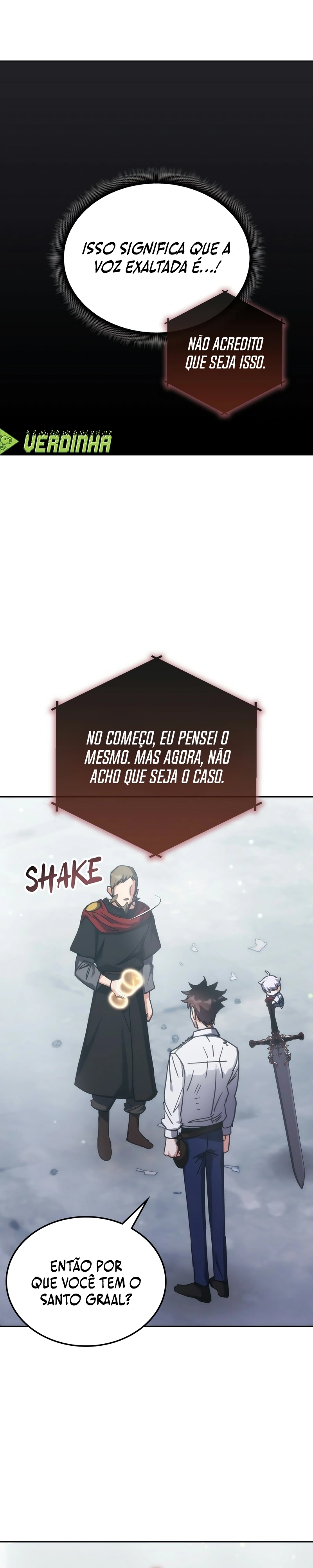 Read Academia da Transcendência (PT-BR) PT Manga Online