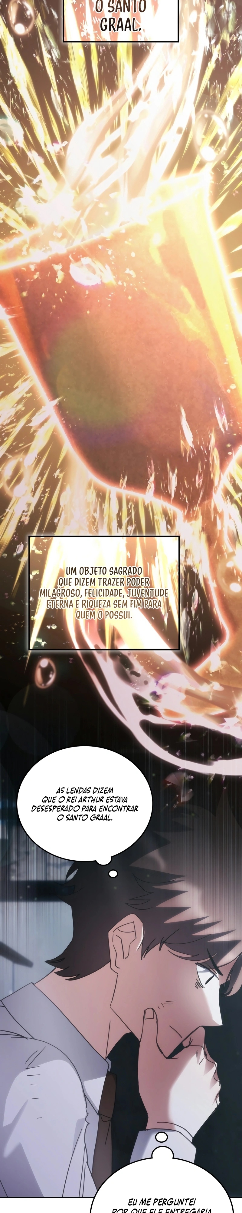 Read Academia da Transcendência (PT-BR) PT Manga Online