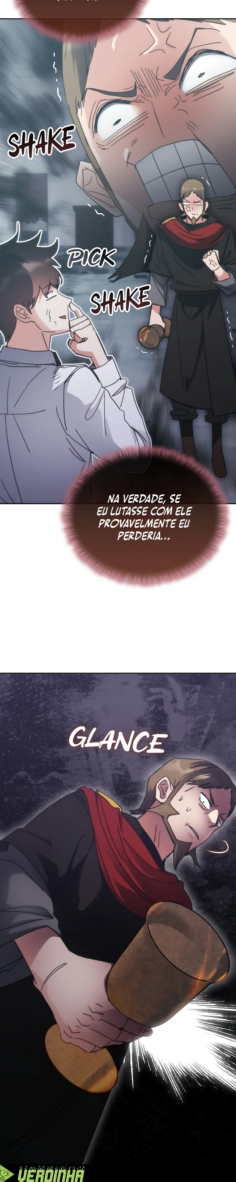 Read Academia da Transcendência (PT-BR) PT Manga Online