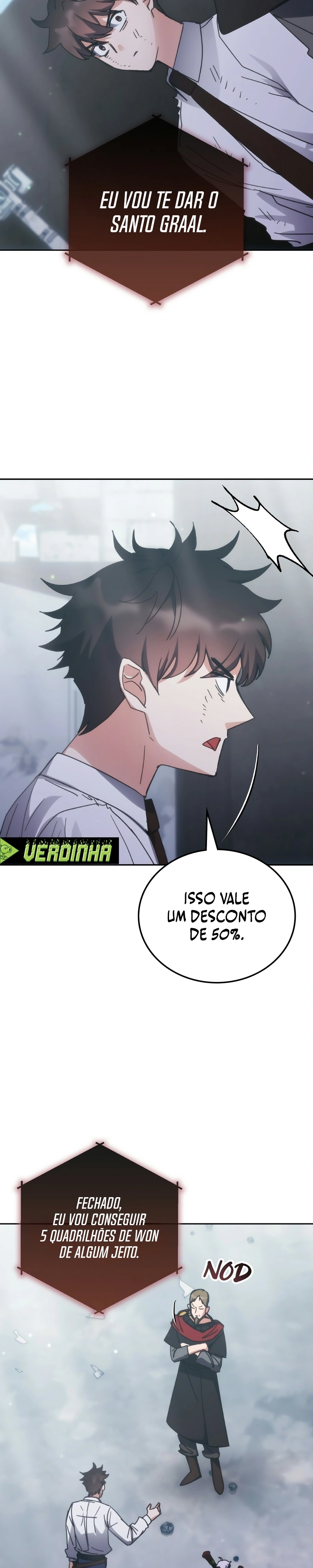 Read Academia da Transcendência (PT-BR) PT Manga Online