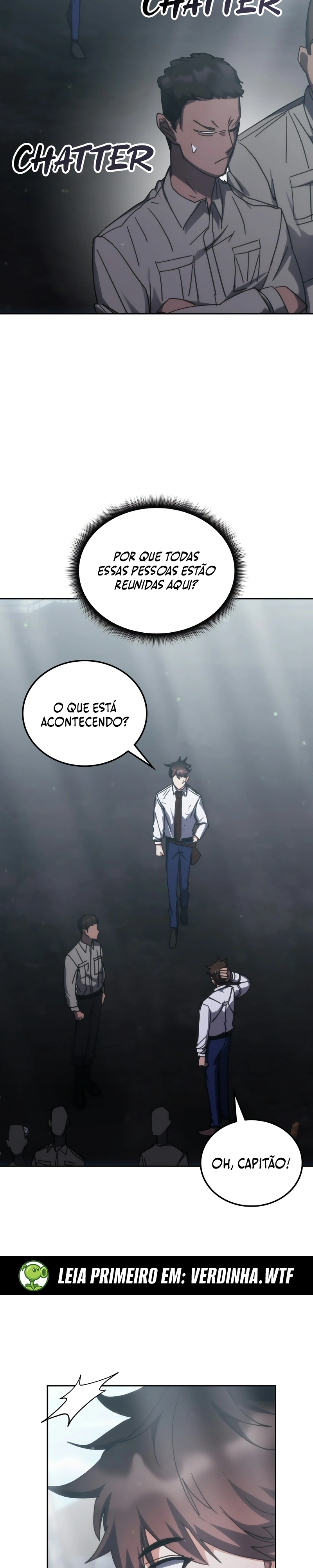 Read Academia da Transcendência (PT-BR) PT Manga Online